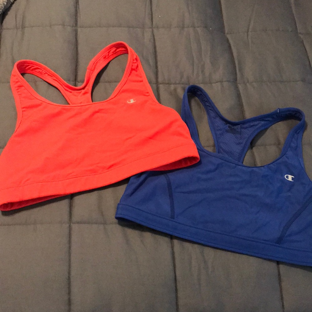 Set of two Champion Sports Bras